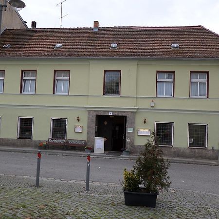 Hotel Zur Sonne Cottbus Esterno foto
