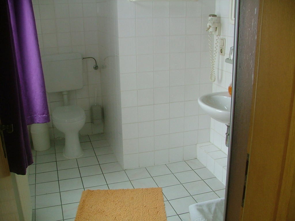 Hotel Zur Sonne Cottbus Camera foto