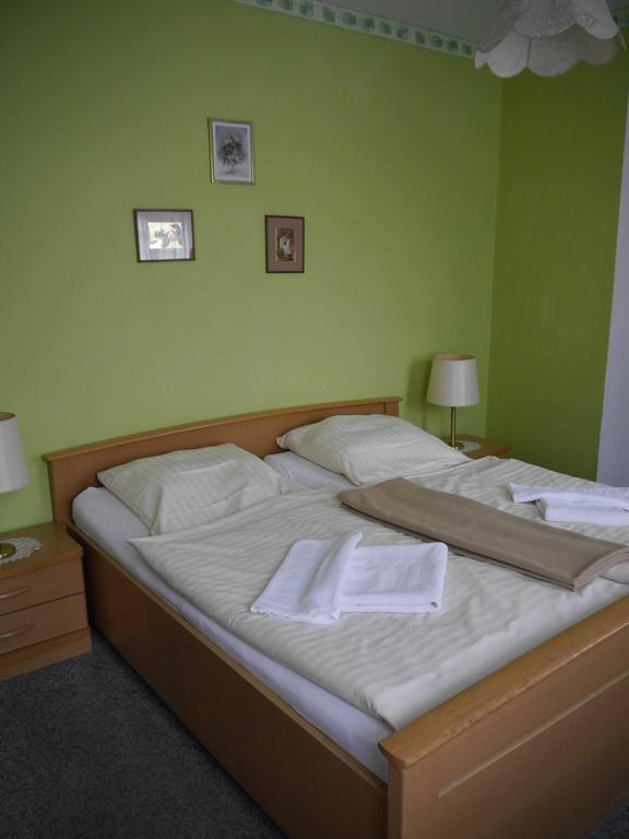 Hotel Zur Sonne Cottbus Camera foto