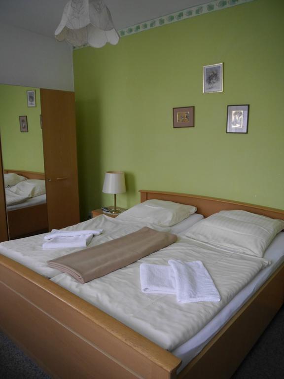 Hotel Zur Sonne Cottbus Camera foto