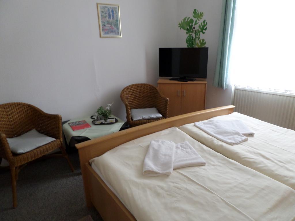 Hotel Zur Sonne Cottbus Esterno foto